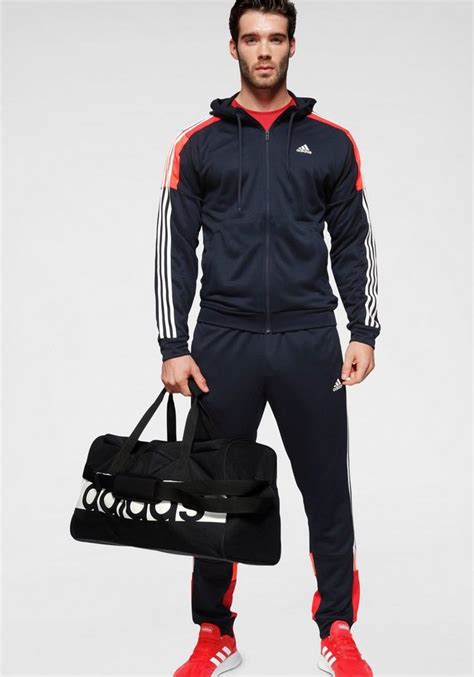 otto trainingsanzug herren adidas|adidas Sportswear Trainingsanzüge für Herren kaufen .